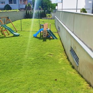 Priestory škôlky Babyfun - exteriér